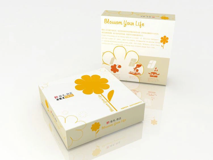 automatic food box cartoner