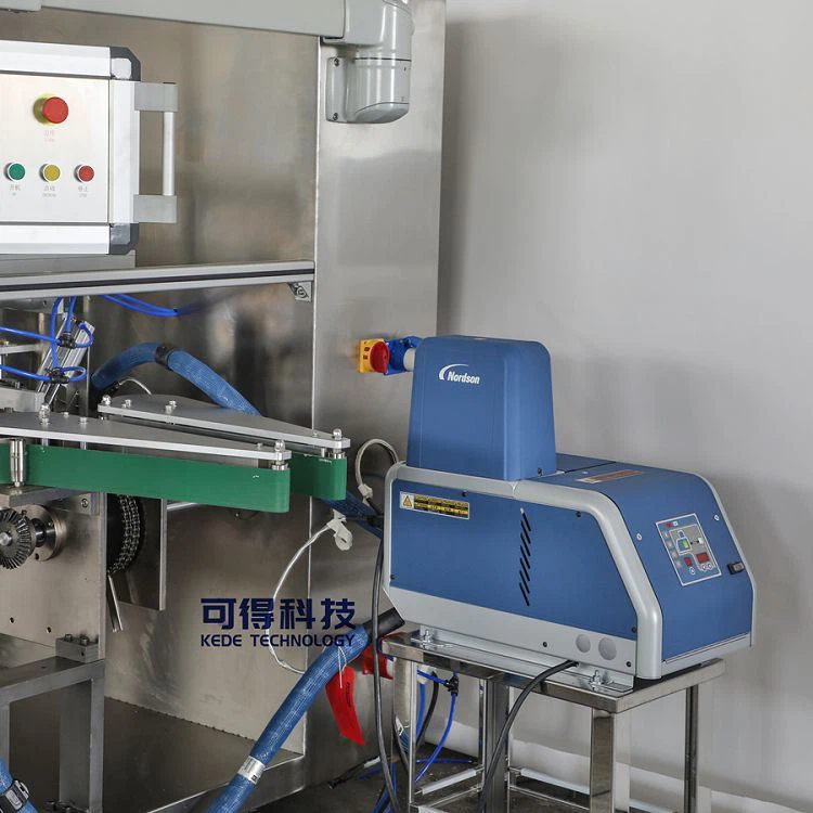 automatic food box cartoner