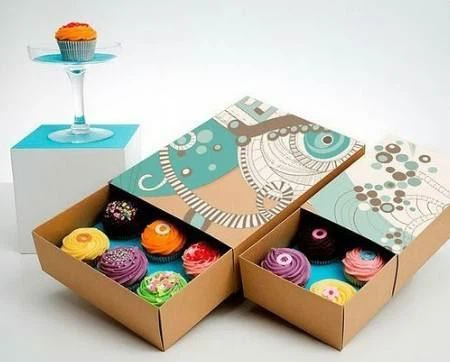automatic food box cartoner
