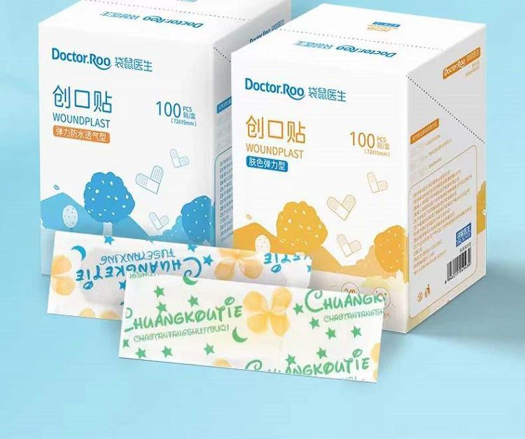 automatic daily necessities box cartoner