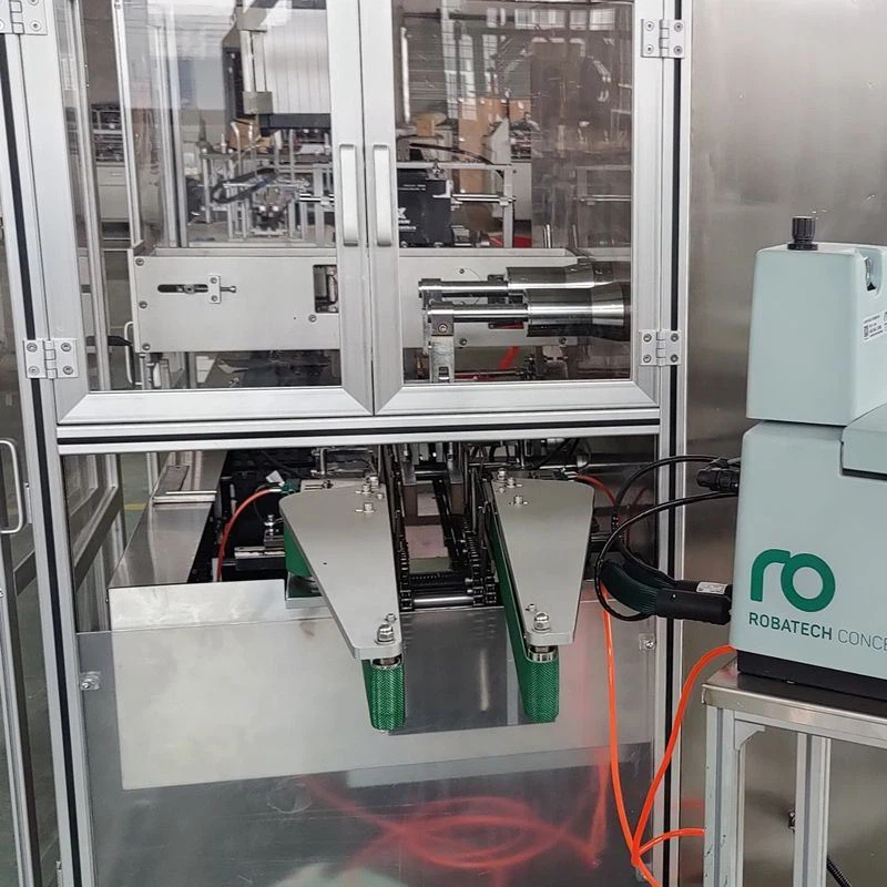 high speed cartoning machine