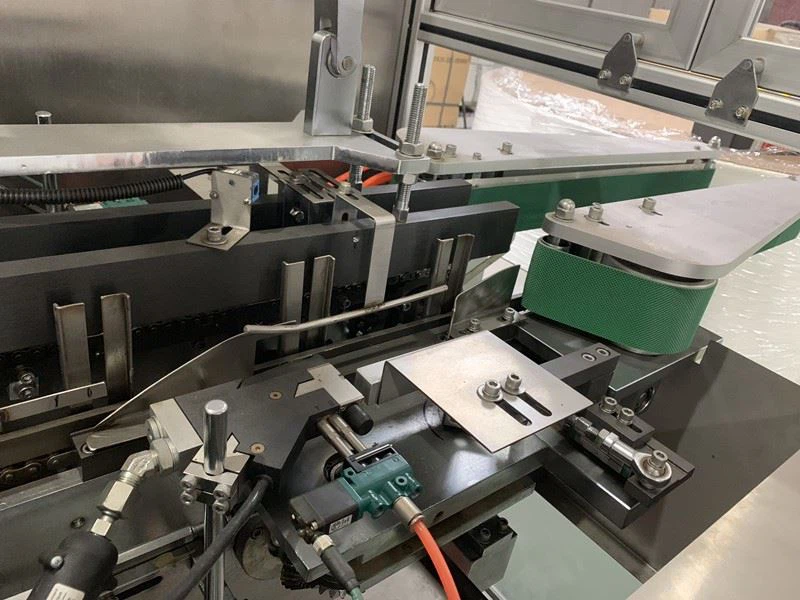 high speed cartoning machine