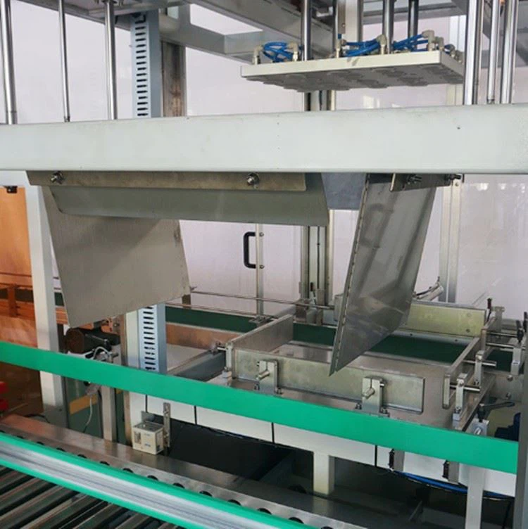 mask and gloves packing cartoning production line