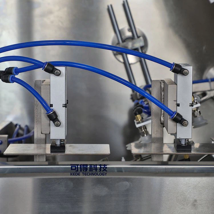 small box packing to bigger box cartoning machine