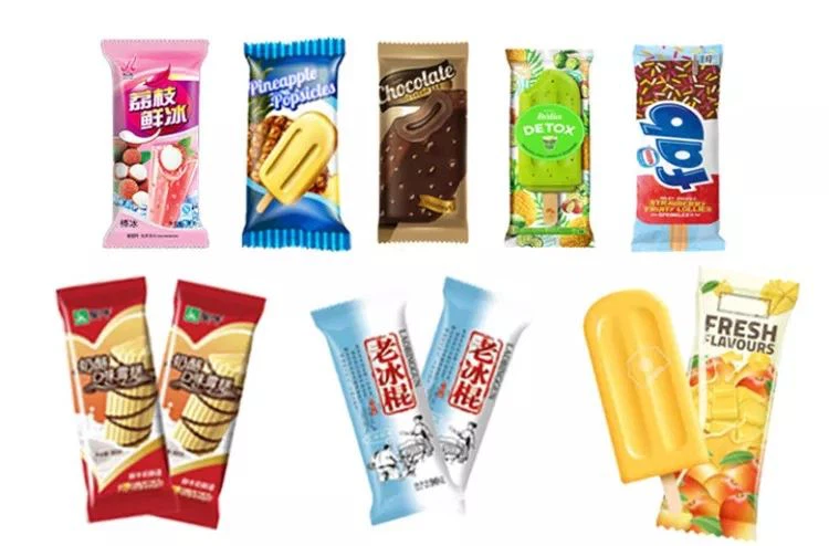 pillow packing machine