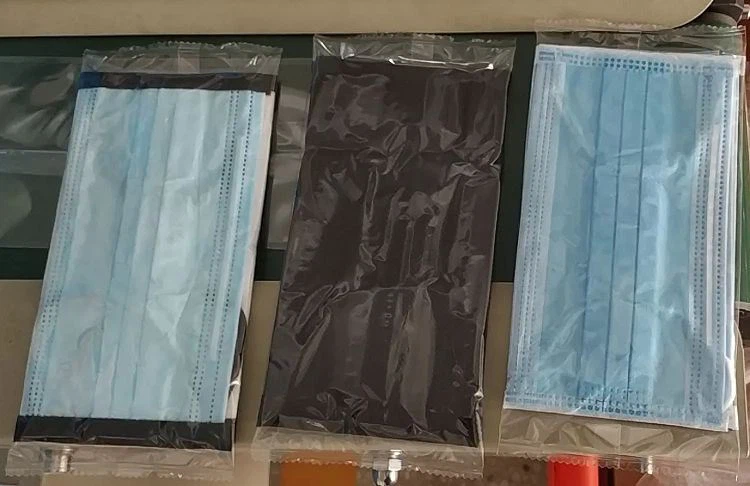 pillow packing machine