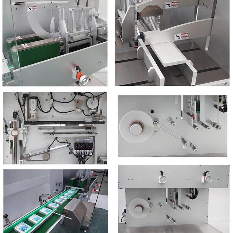 high speed automatic strapping machine