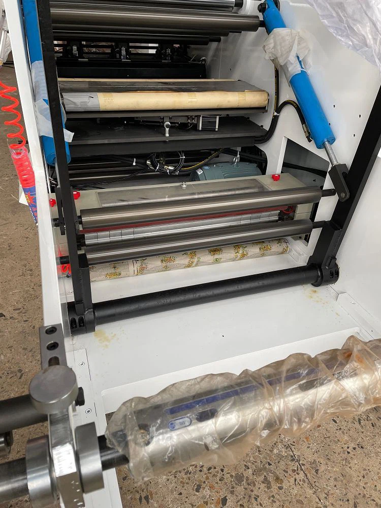 flexo printing machine