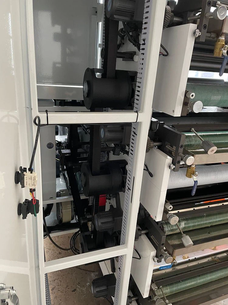 flexo printing machine