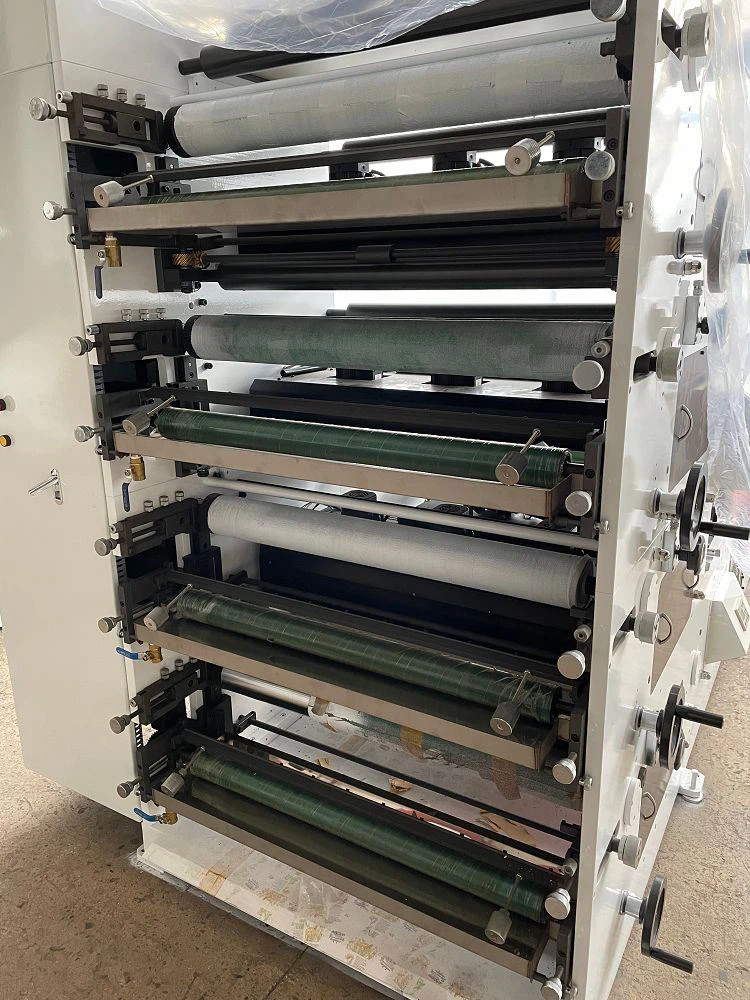 flexo printing machine