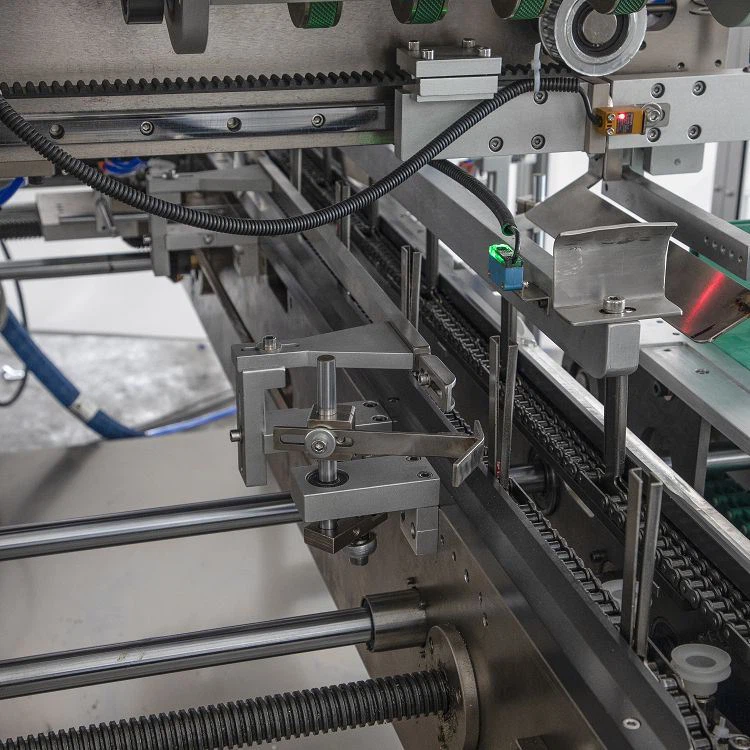 Automatic Ice Cream Box Packing Machine automatic ice cream box packing machine