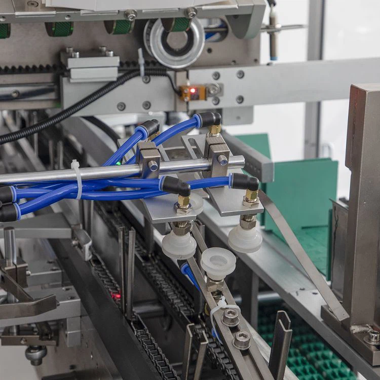 Automatic Pregnancy Measuring Paper Packing Machine automatic pregnancy measuring paper packing machine