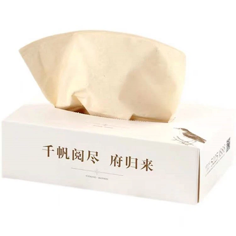 Automatic Tissue Box Packing Machine automatic tissue box packing machine