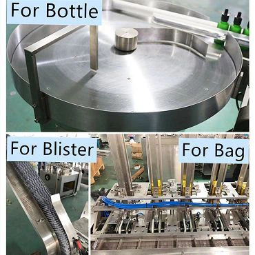 automatic horizontal box packing machine