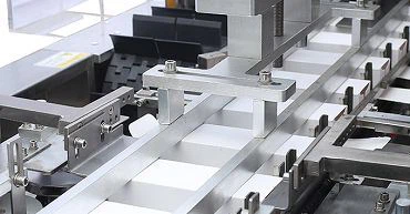 automatic soap box cartoning machine