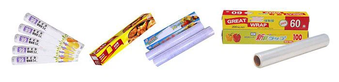 Automatic Preservative Film Box Packing Machine automatic preservative film box packing machine