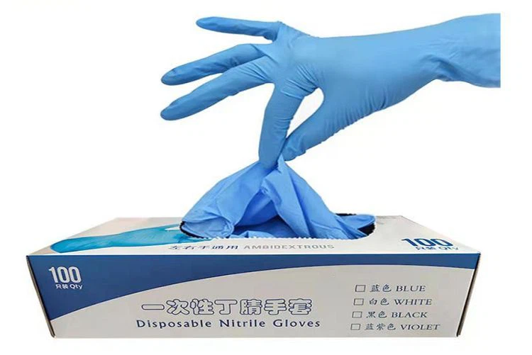 Automatic Disposable Gloves Box Packing Machine automatic disposable gloves box packing machine