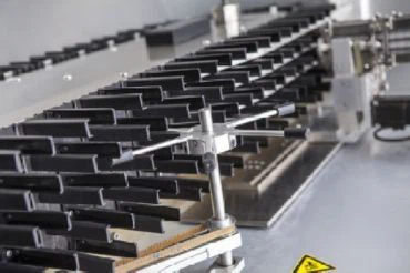 high speed automatic box packing machine