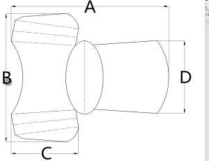 high speed pre fold & lock bottom folder gluer machine