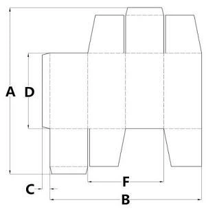 automatic 4 and 6 corner folder gluer machine