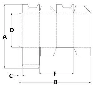 automatic 4 and 6 corner folder gluer machine