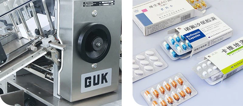 High Speed Pharmaceutical Box Packing Machine high speed pharmaceutical box packing machine