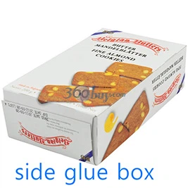 high speed pharmaceutical box packing machine