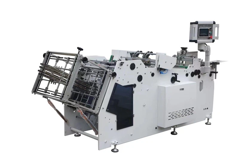 carton erecting machine