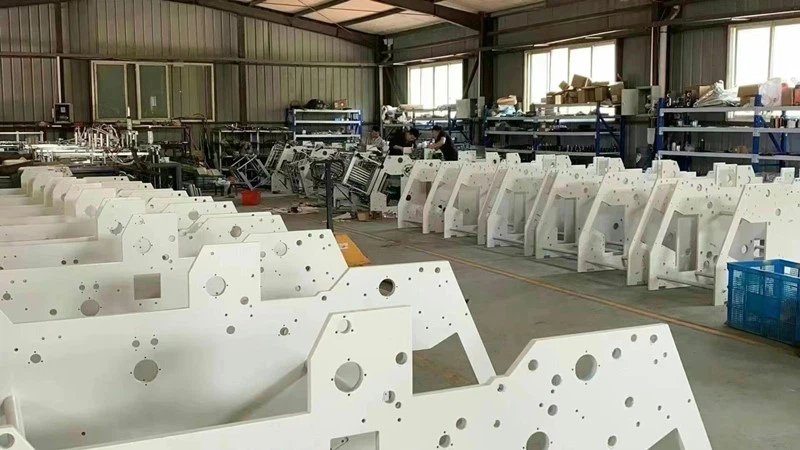 carton erecting machine