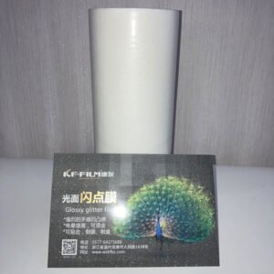 cpp gloss flash thermal lamination film
