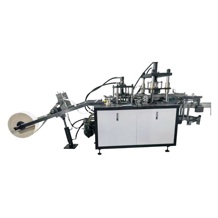 jnzd d fully automatic roll type paper disc (disc) forming machine jnzd d fully automatic roll type paper disc (disc) forming machine