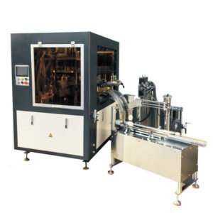 jnzg 100 paper lid/cover machine
