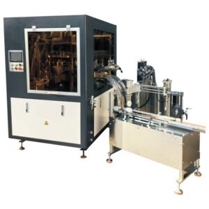 jnzg 60 cup lid forming machine