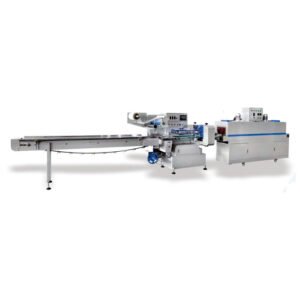 kd 590 high speed shrink packaging machine