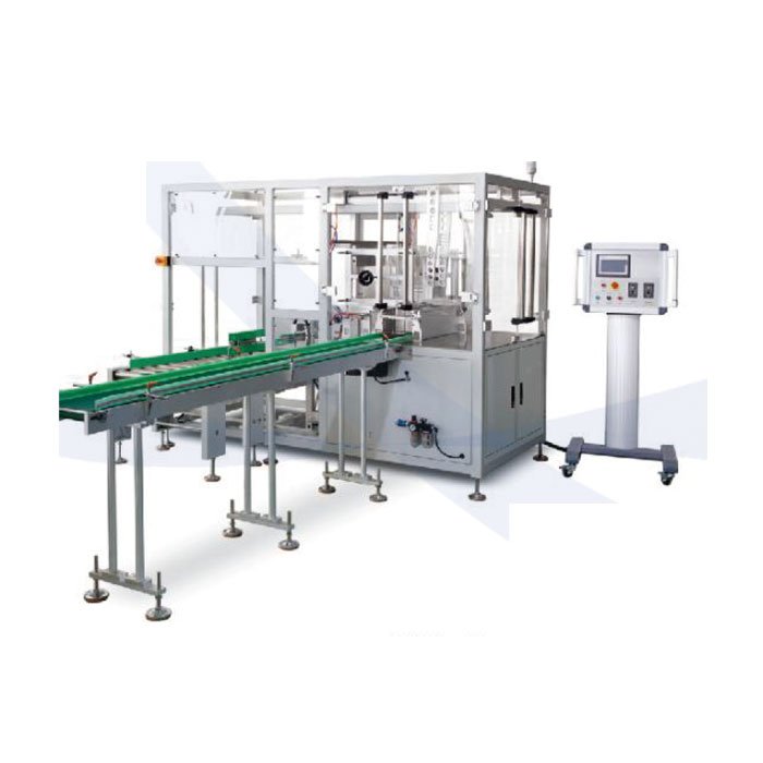 KD-CP450/500 Full-automatic Case Packaging Production Lines(Sectional Type Machine) kd cp450/500 full automatic case packaging production lines(sectional type machine)