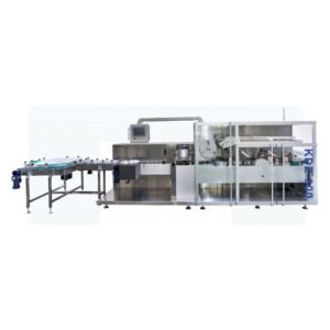 kdz 300h full servo high speed cartoning machine