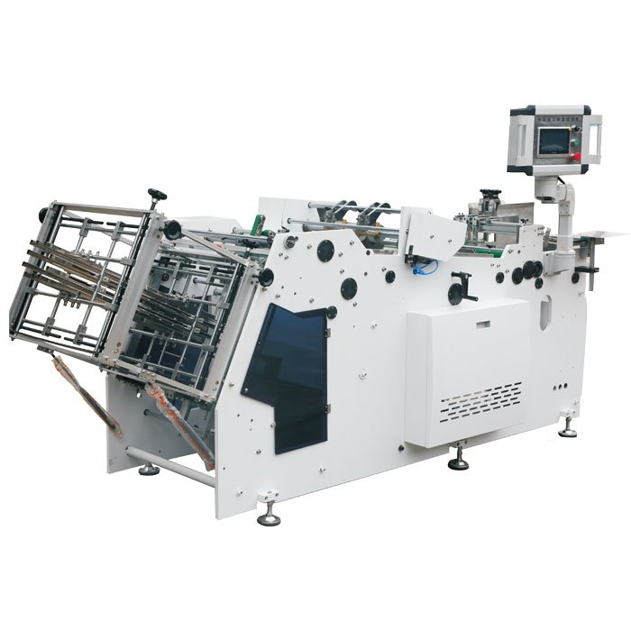 ljzhj 800 automatic stereo carton 800 forming machine (hamburg carton forming machine) ljzhj 800 automatic stereo carton 800 forming machine (hamburg carton forming machine)