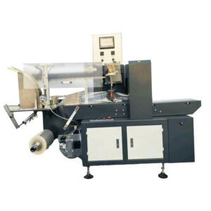 paper cover packaging machine