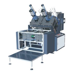 x zdj 700 medium speed automatic paper plate machine