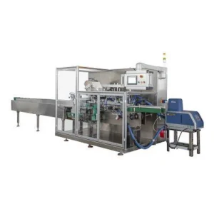 automatic cosmetics box cartoner