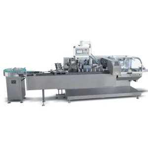 automatic daily necessities box cartoner