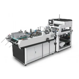 automatic fruit paper box machine