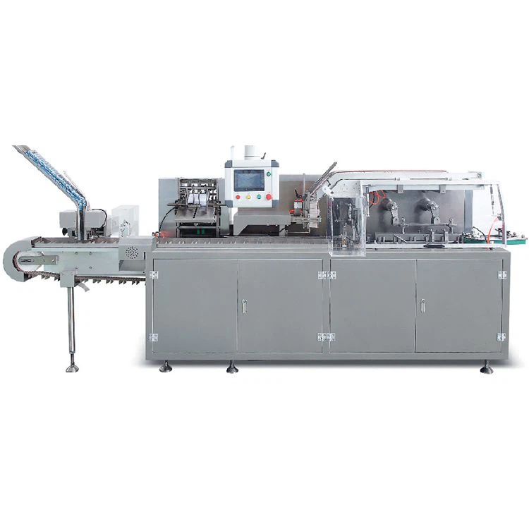 automatic horizontal box cartoning machine automatic horizontal box cartoning machine