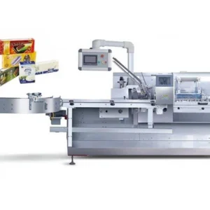 automatic ice cream box packing machine