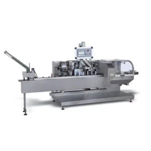 automatic medicine box cartoner
