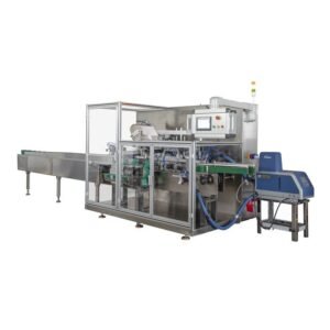 automatic ointment packing machine