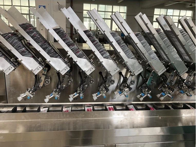 Automatic Packing Cartoning Machine automatic packing cartoning machine