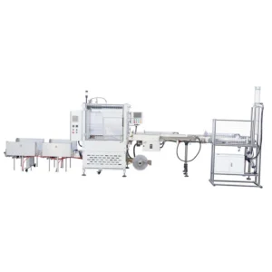 automatic paper cup packing machine