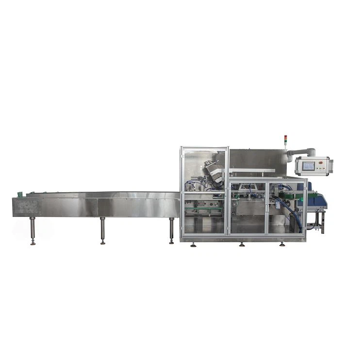 automatic tissue box packing machine automatic tissue box packing machine