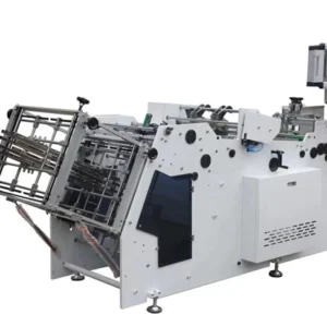 carton erecting machine